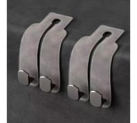 CBYUANHANG 2pcs Car Seat Hooks for BYD Sealion 7 Accessories Interior, Multifunctional Car Headrest Hook for Headrest Bags Purses Umbrellas Phones