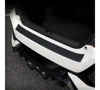 CBYUANHANG Car Rear Bumper Protector for Infiniti Q70 2014-2018, Rubber Bumper Protector - Car Accessories Styling Accessories,104 * 9