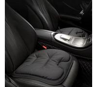 CBYUANHANG Car Seat Cushion for Mercedes-Benz GLE SUV (W166) 2015-2018, 2 Pcs Car Front Seat Cushions Leather Car Seat Pads Breathable Car Accessories Interior