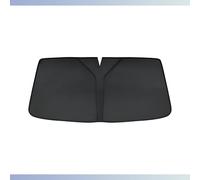 CBYUANHANG Car Windscreen Sun Shade for Polestar 3, Front Windshield Sunshade Foldable Cover Visor Sunshades Reflective UV Dust Protector