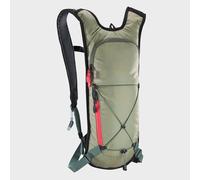 Cc 3L Hydration Daysack & 2L Bladder - Green, Green One Size