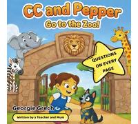CC and Pepper Go to the Zoo!