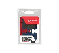 Brake Pads Carbon Ceramic Road Brembo Fits Yamaha XV 1000 1983-1985