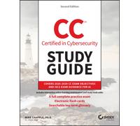 CC Certified in Cybersecurity Study Guide
