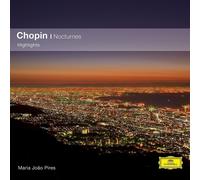 CC) CHOPIN NOCTURNES (HIGHLIGHTS - PIRES,MARIA JOAO CD NEW