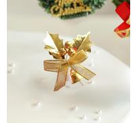 (Cc) Christmas Ornament Decorations Christmas Birthday Cake Decoration Insert Father Christmas Christmas Tree Wreath Three-dimensional Decorations Ornament