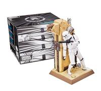 CC Countdown Characters 2024 Original Stormtrooper Collectible Figure - Official Stormtrooper Merchandise - Buildable Advent Calendar Statue