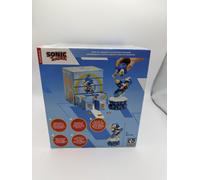 CC Countdown Characters 2024 Sonic the Hedgehog Collectible Figure - Official SEGA Merchandise - Buildable Advent Calendar Statue