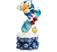 CC Countdown Characters 2024 Sonic the Hedgehog Collectible Figure - Official SEGA Merchandise - Buildable Advent Calendar Statue