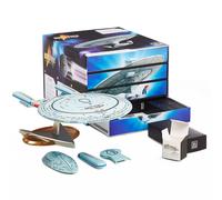 CC Countdown Characters 2024 Star Trek USS Enterprise Collectible Figure -