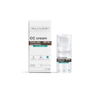 Bella Aurora CC Cream Anti-Spot Oil Free SPF 50+ 30 ml