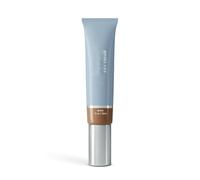 CC Cream for Mature Women, a lightweight foundation with a soft matte finish, brightens and moisturizes, reduces the appearance of spots and pores, corrects skin tone, and prevents wrinkles.