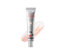 CC Cream - Korean Makeup Color Correcting Cream With SPF 25, Lightweight Tinted Moisturiser & Concealer, Long-Lasting For Naturally Glowing Skin, Invisible Pores And Brightening Effect (LIGHT, 45ml)