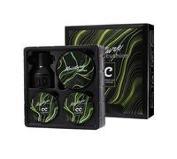 CC Cream Matte Waterproof Make-Up - Lasting Concealer & Foundation - For Mature Dry Sensitive Oily Skin Daily All Seasons Home Travel Wedding