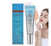 CC Cream Red Correct, CC Cream Against Redness with Asiatica, Full Cover Concealer with Soothing Effect, Colour Correction Cream for a Naturally Even, Moisture and SPF Protection