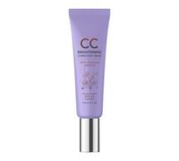 CC Cream - SPF 25 Color Correcting Foundation, 1.57x0.71x4.84in Pre Makeup Primer, Lightweight Comfort Formula with Easy Blend, Daily Skincare Utility, Home Accessories for Women Girls All Skin Types