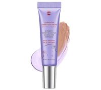 CC Cream with Centella Asiatica - CC Red Correct with Spf 25 - Colour Correcting Foundation - Lightweight CC Cream Tinted Moisturiser - Anti Redness Cream for Face,Tone-perfecting Primer