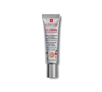 CC Cream with Centella Asiatica - Lightweight Skin Perfector Tinted Moisturiser and Brightening Face Cream - Korean