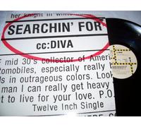 cc: DIVA - Searchin' for [VINYL]