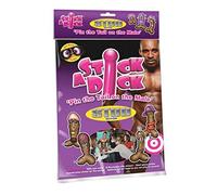 CC Games & Novelties Stick A Dick Stud