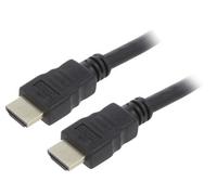 CC-HDMI4-7.5M Cable HDMI 1.4 HDMI Male Double Sided 75m Black 28AWG GEMBIR