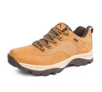 CC-Los Hiking Trainers for Men Comfortable Lightweight Walking Shoes Yellow 7-7.5