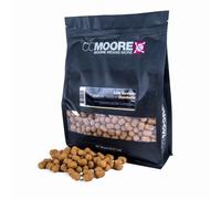CC Moore Live System Dumbell Boilies - 15x18mm - 1kg - Carp Fishing Bait