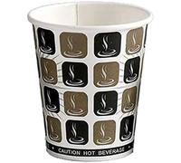 CC Paper Cups 8oz (1000) Suitable for Flavia Creation Coffee Machine