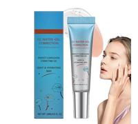 CC Red Correct Cream With Centela Asiatica SPF 25,Anti-Redness Foundation,Lightweight Tinted Moisturiser To Refine Texture For Softer,Hydrated Skin