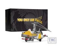 CC04604 Corgi James Bond - Gyrocopter - 'Little Nellie' - 'You Only Live Twice'