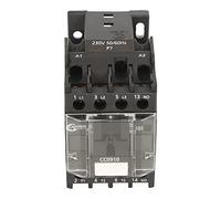 CC0910 230VBP | CC0910-230VBP | CC0910-230V | CROMPTON CONTROLS 5.5KW (25A AC1) CONTACTOR 3 POLE 1N/O AUX 230V COIL - BLISTER PACK