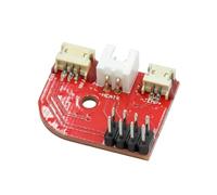 CC1 Communication Board for Enhanced 3D Printing Consistency and Data Transfer Efficiency