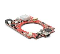 CC1 Hotend Transmission Solution Combining Control Unit and Data Board for Different Printers