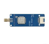 CC1101 IoT Module, 433MHz RF Module for M5Stack StickC Plus2 with Bruce Firmware Compatibility Wireless Sniffing and Signal Testing for IoT Projects