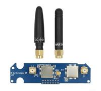 CC1101 NRF24 RF 2.0 M-odul for M5Stack Cardputer with Bruce Adapter, 2-in-1 Combination Unit for Sub-GHz and 2.4GHz, Optimised Circuit for Stable Signal Transmission