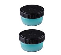 CC13 Shaver Cleaning Liquid, Replacement Ink Cartridges Compatible with Philips Compatible with Norelco Quick Clean Pods(2PCS)