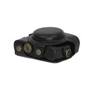 CC1305a Camera Case for Sony DSC-RX100 Faux Leather Black