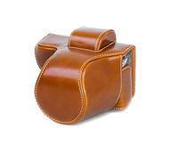 CC1712b Camera Case for Olympus E-M10 Mark II Brown