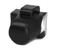 CC1724a Battery Compartment Camera Case Compatible with Fujifilm X-E3 Short Black
