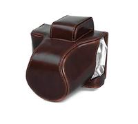 CC1724c Camera Case for Fujifilm X-E3 Short Case Coffee