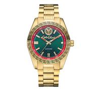 Cc305-1 Watch - male - Carlo Colucci - Watches - Yellow - ONE SIZE - Accessories ONE SIZE