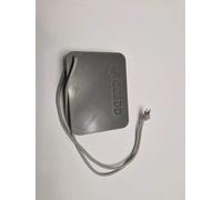 CC3DD Caravan Waste Outlet Pipe Replacement Cap Cover (23mm / 23.5mm, 28mm / 28.5mm) Grey 28.5