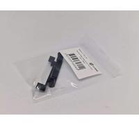 CC3DD Door Vent Catch (x2) for Thetford Caravan Fridge (N90/97/100/104/109/112/150) Black