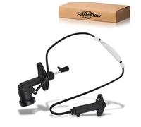 CC649002 Pre-Filled Hydraulic Clutch Master and Slave Cylinder Line Assembly For 1994-1995 Jeep Wrangler 2.5L 4-Cylinder and 4.0L 6-Cylinder 52104113