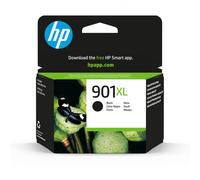 CC654AE 901XL High Yield Original Ink Cartridge, Black, Single Pack