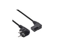 CCA 3x0.75mm Power Cord CEE 7/7/ IEC C13 AK-PC-12A