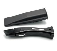 CCA Black Carpet Cutter Tool with Black Holder for The Professional and DIY Installer