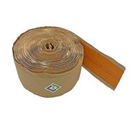 CCA Carpet Joining Tape - Heat Bond Hot Adhesive Super Seaming Red Stitch 20mtr roll