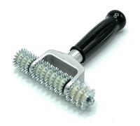 Cca Carpet Pile Grooming Star Roller Designed For Joins, To Knit The Pile Together Evenly After Seaming