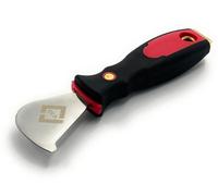 Cca Carpet Tucking Tool Metal Top Design For Door Trim Flooring Plates Giving Neat Edges To Floorcoverings Black And Red